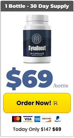 SynaBoost™ Nootropic